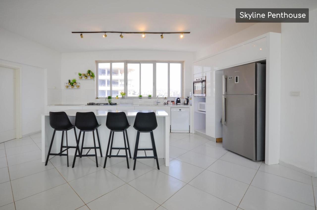 Yalarent Mountainside Luxury Apartments With Private Pool Eilat Exteriör bild