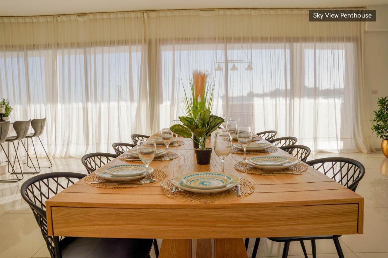 Yalarent Mountainside Luxury Apartments With Private Pool Eilat Exteriör bild