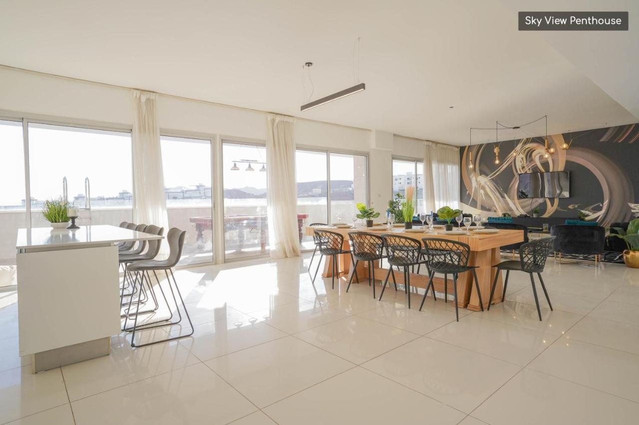 Yalarent Mountainside Luxury Apartments With Private Pool Eilat Exteriör bild