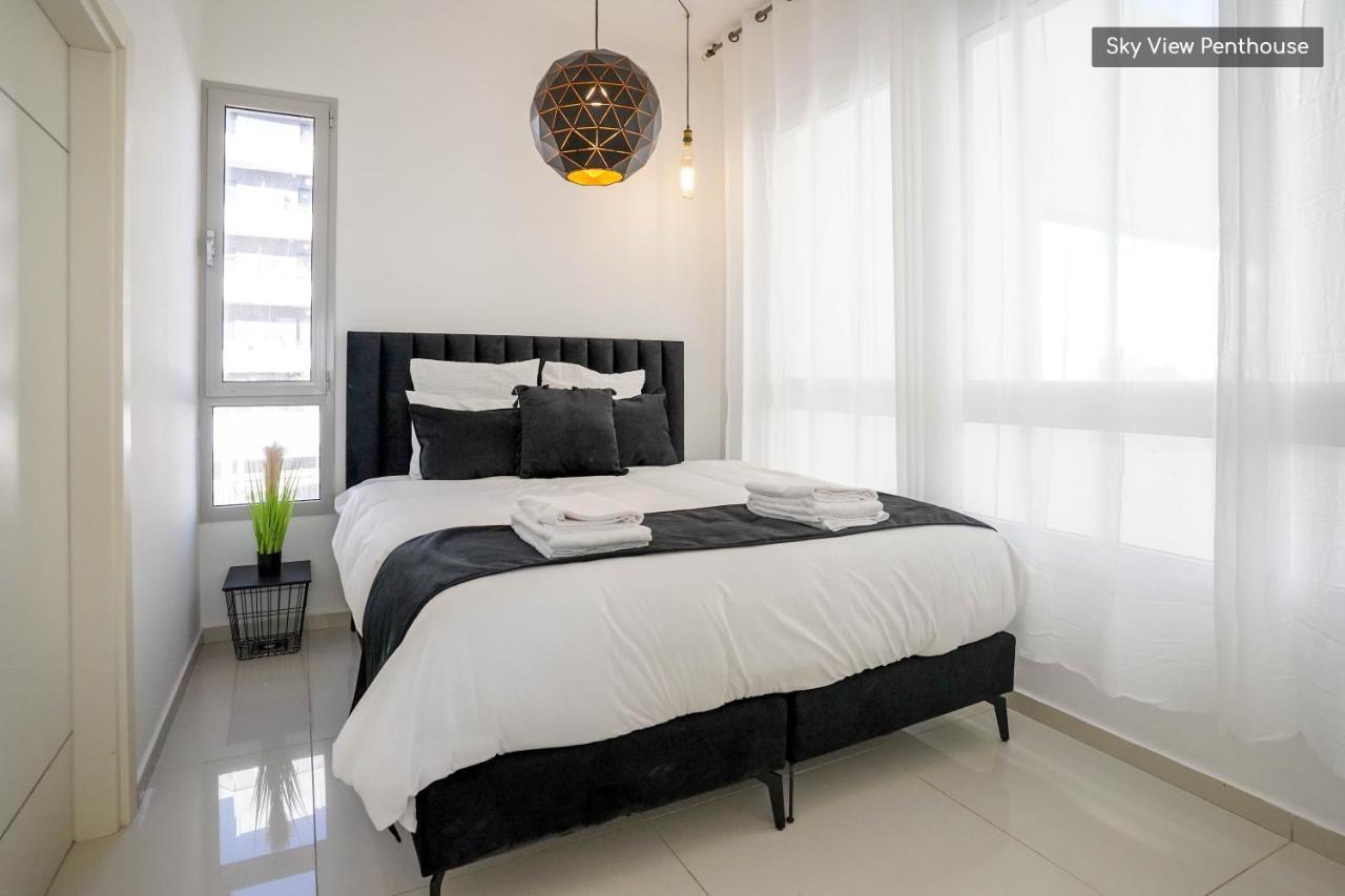 Yalarent Mountainside Luxury Apartments With Private Pool Eilat Exteriör bild