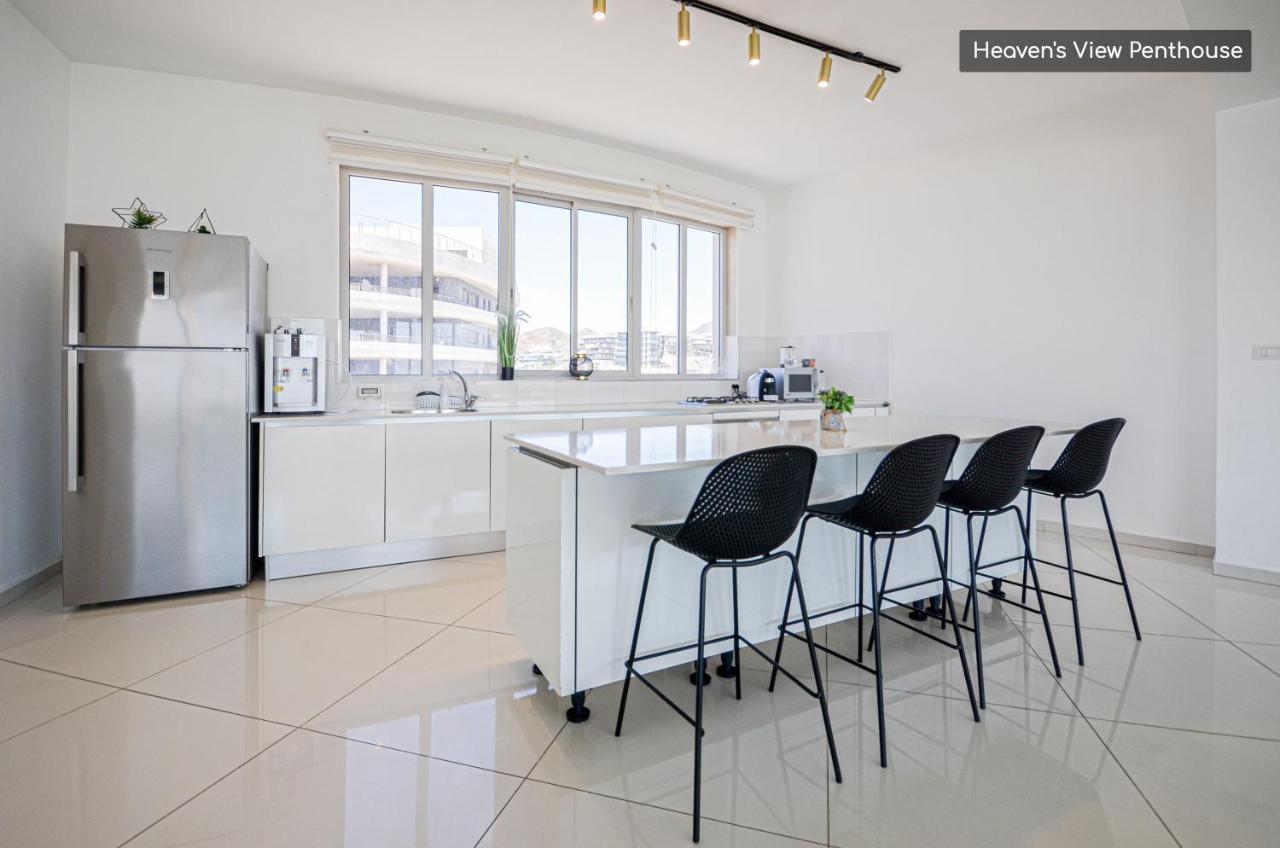 Yalarent Mountainside Luxury Apartments With Private Pool Eilat Exteriör bild