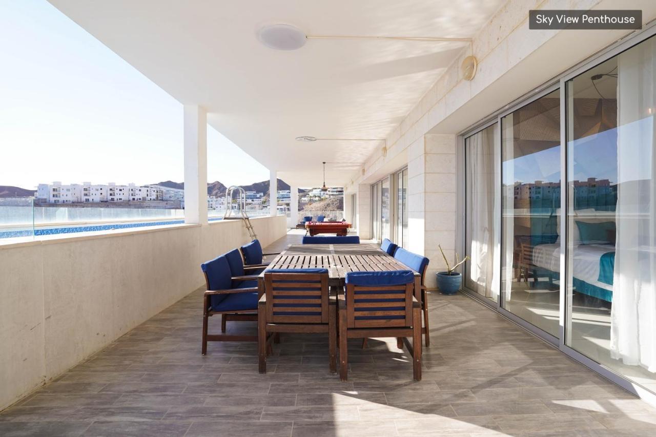 Yalarent Mountainside Luxury Apartments With Private Pool Eilat Exteriör bild
