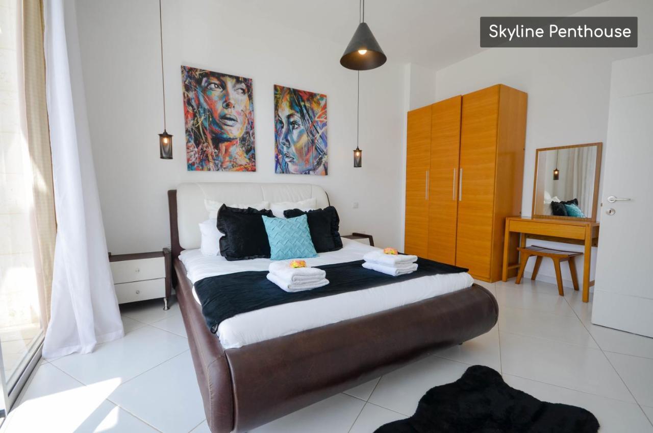 Yalarent Mountainside Luxury Apartments With Private Pool Eilat Exteriör bild