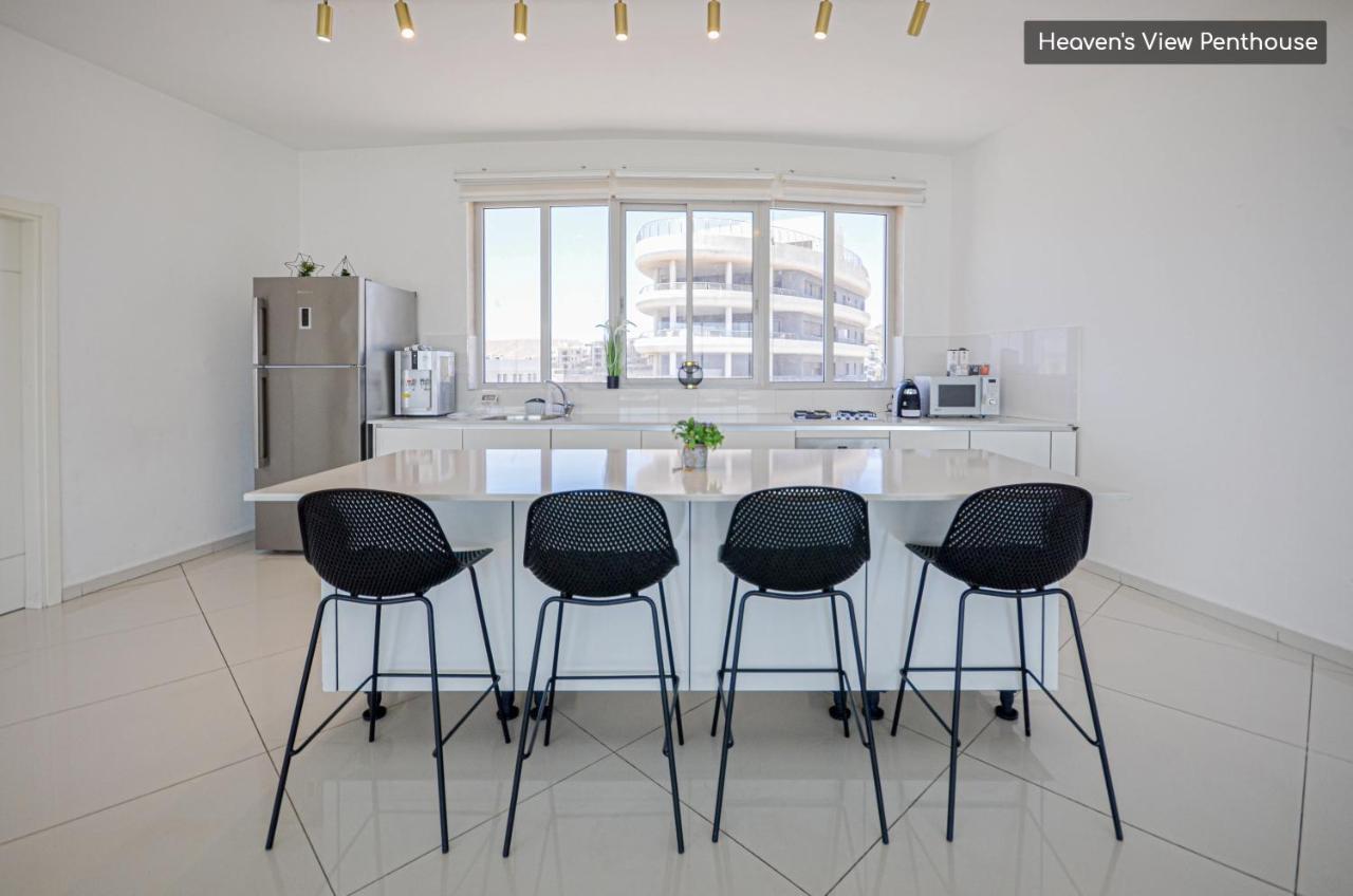 Yalarent Mountainside Luxury Apartments With Private Pool Eilat Exteriör bild