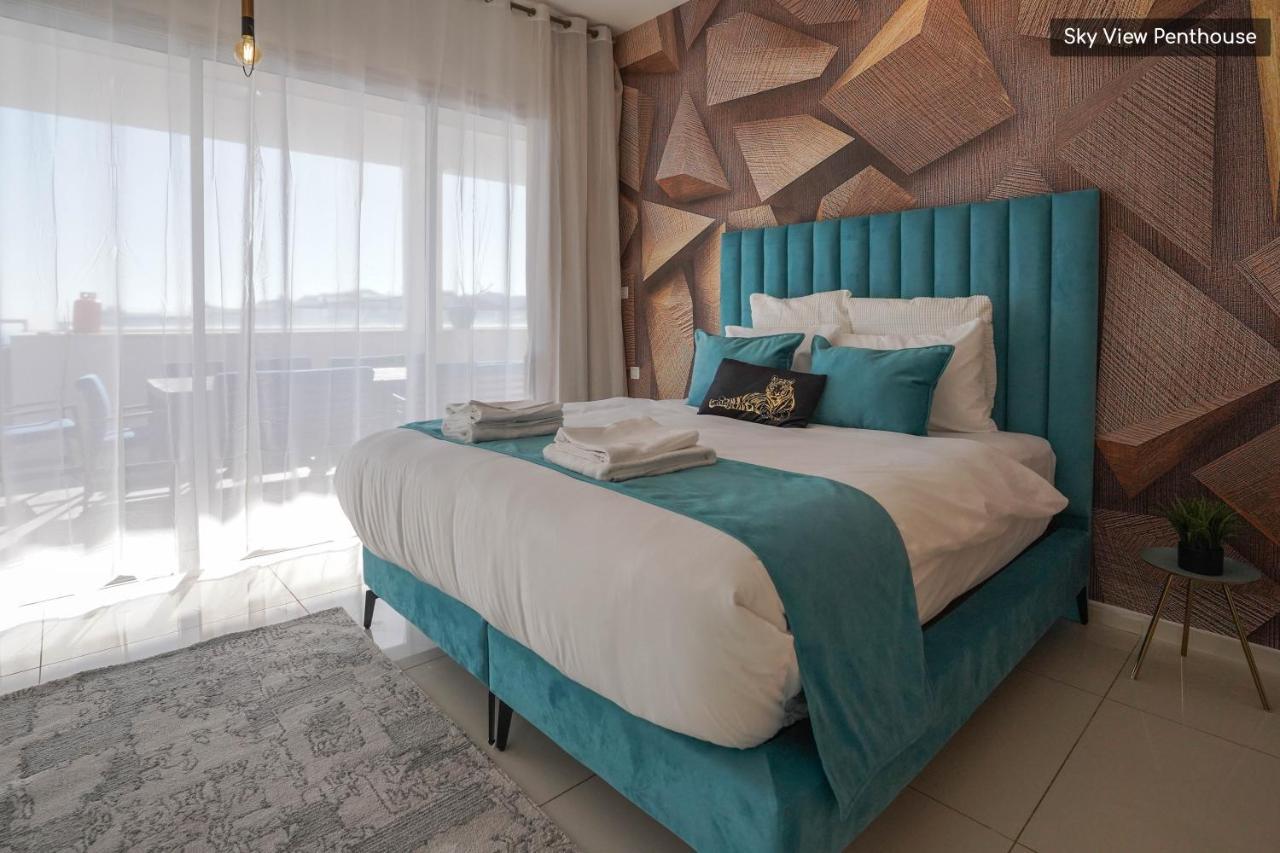 Yalarent Mountainside Luxury Apartments With Private Pool Eilat Exteriör bild